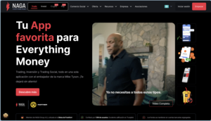 Cómo operar con NAGA: estrategias, activos y consejos reales